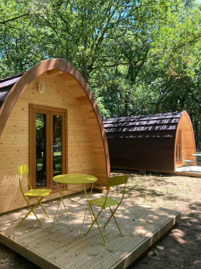Camping Vila De Sarria Eksteriør bilde