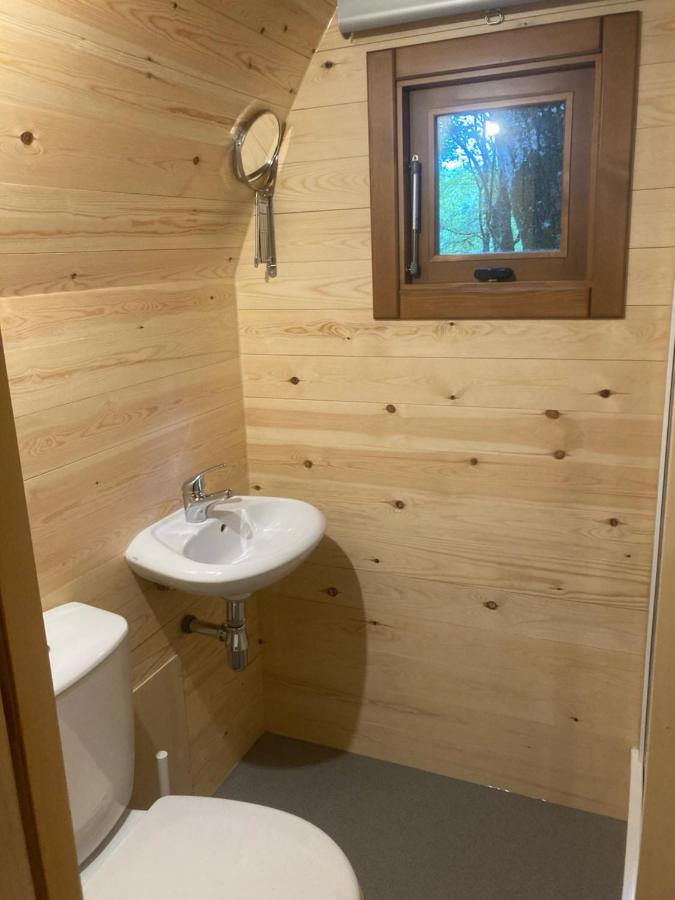 Camping Vila De Sarria Eksteriør bilde