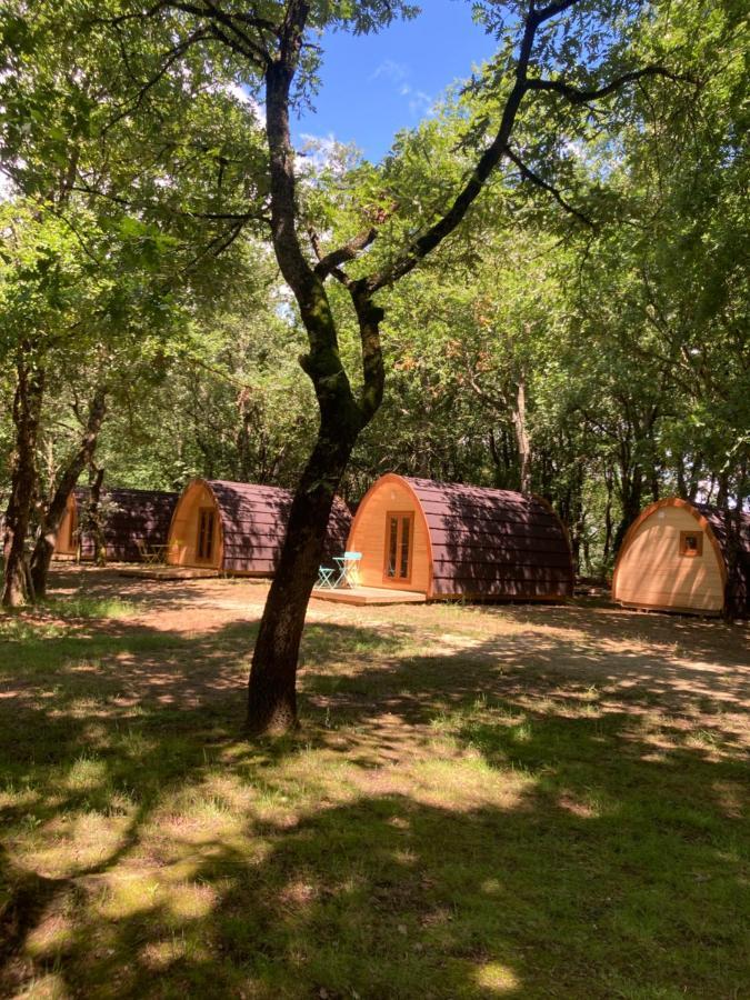 Camping Vila De Sarria Eksteriør bilde