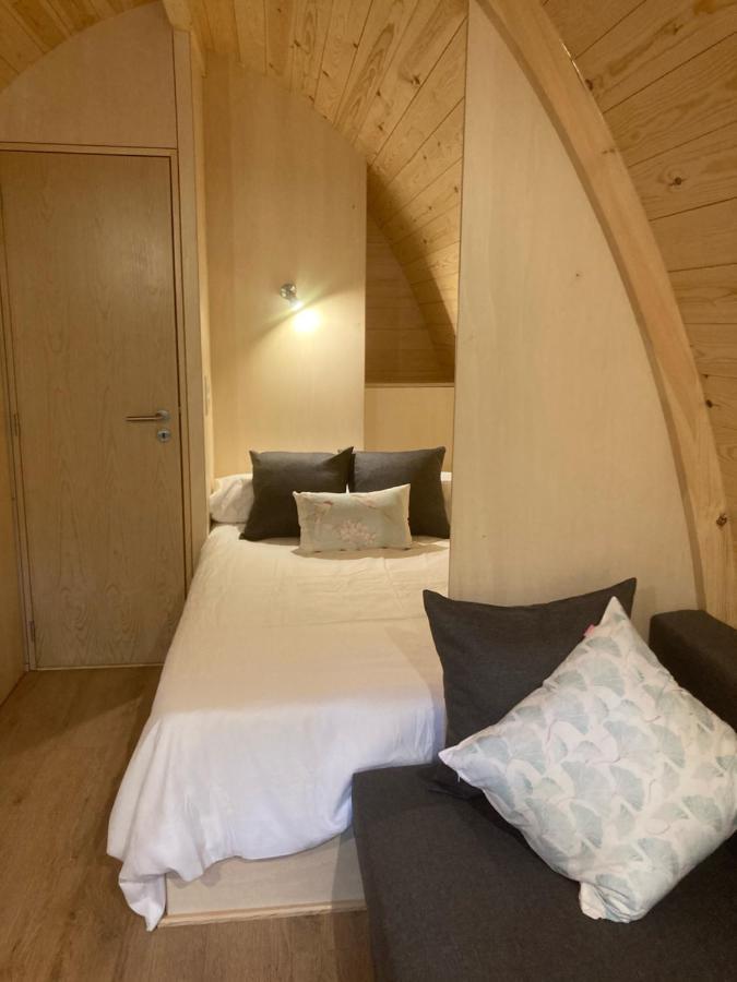 Camping Vila De Sarria Eksteriør bilde