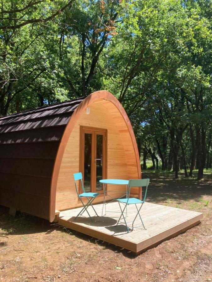 Camping Vila De Sarria Eksteriør bilde