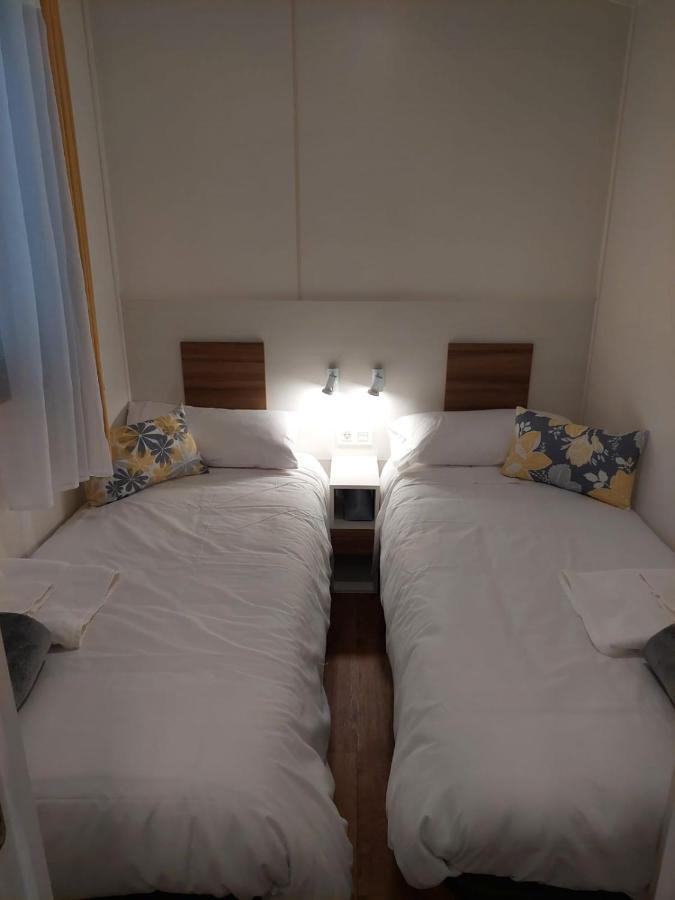 Camping Vila De Sarria Eksteriør bilde