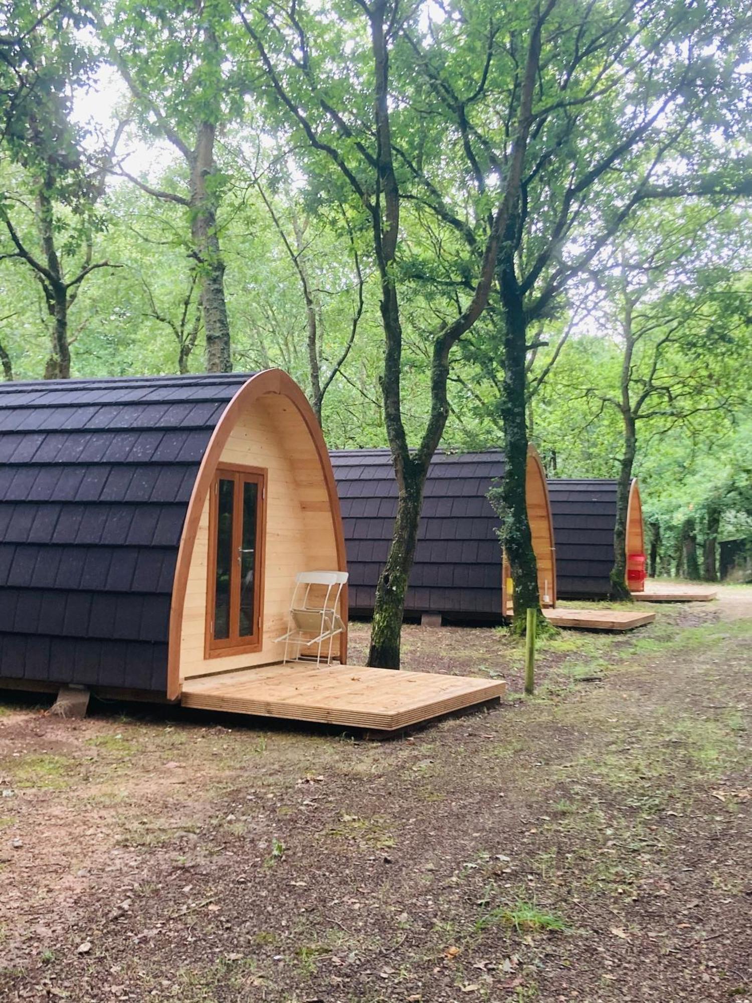 Camping Vila De Sarria Rom bilde
